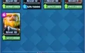 Conta Clash Royale! NV11! Disponivel troca de nome. Fotos