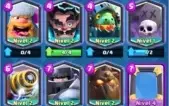 Conta Clash Royale! NV11! Disponivel troca de nome. Fotos