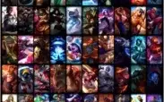 Conta League of Legends CARA