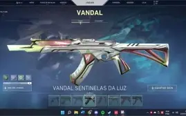 VENDO CONTA DO LOL E VALORANT