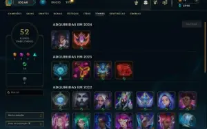 Mestre 64%Wr Top 7 Twitch Br
