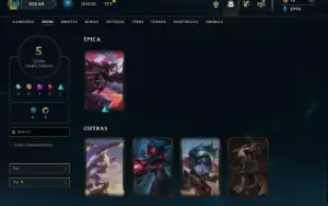 Mestre 64%Wr Top 7 Twitch Br