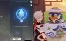 Genshin Impact AR 46 - Eula + Canção + Kazuha + Zhongli etc