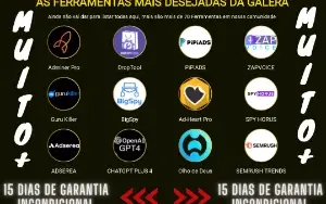 Ferramentas de marketing