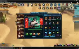 Continha naruto online com 2 milhão e 300 mil de fc. rank 20