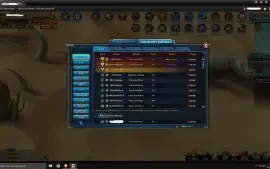 Continha naruto online com 2 milhão e 300 mil de fc. rank 20