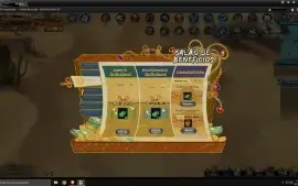 Continha naruto online com 2 milhão e 300 mil de fc. rank 20