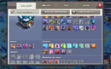 [💎]  CV13 + Clã Nível 9