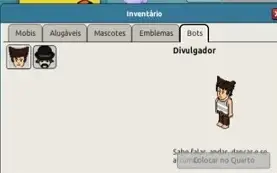 Conta Habbo de 2014 com mais de 14k de conquista!