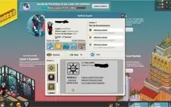 Conta Habbo de 2014 com mais de 14k de conquista!