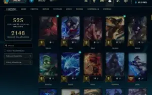 CONTA PLATINA LV 485 + RP