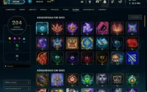 CONTA PLATINA LV 485 + RP