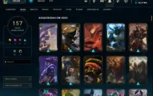 CONTA PLATINA LV 485 + RP