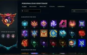 CONTA PLATINA LV 485 + RP