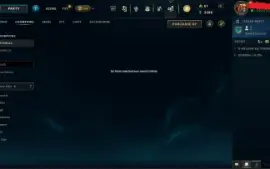 ContaLOL Diamante 3 Level 999 tudo liberado (skins e champs)