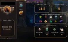 Conta lol Diamante 2 440 skins - Valorant, Wildrift etc
