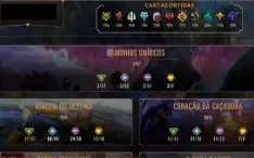 Conta lol Diamante 2 440 skins - Valorant, Wildrift etc