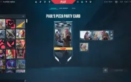 CONTA UNRANKED VALORANT COM CPF PRONTA PRA RANKED
