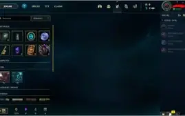 Conta Platina 2 League of Legends