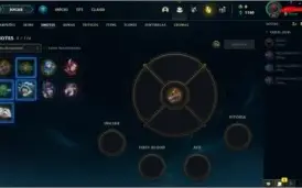 Conta Platina 2 League of Legends