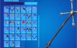 Conta de fortnite 57 skins, funciona em pc e ps4