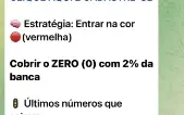 ⚫️Robo Da Roleta So Na Cor🔴 Cor ⚫️