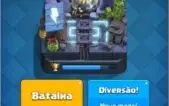 Conta Clash Royal muito top