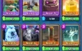 Conta Clash Royal muito top