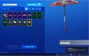Conta Fortnite 50 Reais passe da 4 e 5 temporadas full.