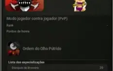 Conta Sadida Lv 200, 17k de Sucessos, Full Scroll, Dofus