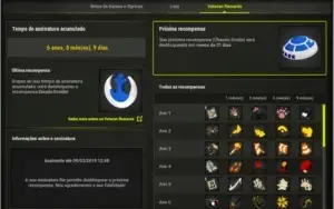 Conta Sadida Lv 200, 17k de Sucessos, Full Scroll, Dofus