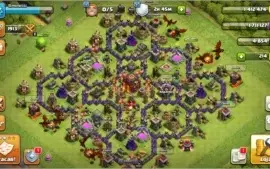 Conta cv 10 recente
