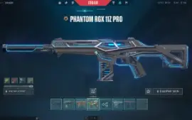 Conta Valorant Várias Skins (Pingente Ascendente 2022)