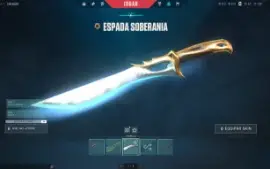Conta Valorant Várias Skins (Pingente Ascendente 2022)