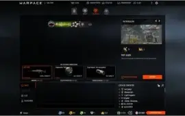 Acc De Warface Com 20Mil de cash, KD mais de 1.0 PROMOÇÃo