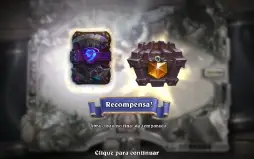 🏆 Serviço de Pegar Lenda no HS em sua conta - 71% Win Rate