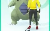 Conta Pokémon Go Lv 31 Sem Time - Max Candy + Blissey Pack