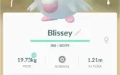 Conta Pokémon Go Lv 31 Sem Time - Max Candy + Blissey Pack