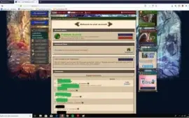 BELOBRA - MS LVL 101+ML 73+28 DIAS PA+200 TIBIA COINS+1.4KK