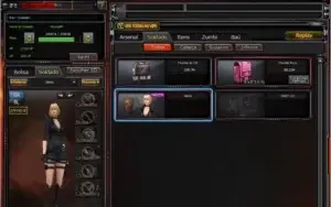 [crossfire al]Conta com 1 vip,nikita,p90 camo.