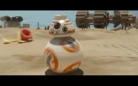 Xbox LEGO: Star Wars - The Force Awakens (Xbox One) #C54453