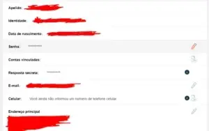 CONTA CRA 199 FULL ITENS + KAMAS