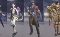 V>Conta Overwatch Digital Deluxe+Arma Dourada Reaper