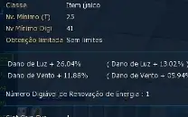 Conta Dmo - Ox Luce Zeed E Db + Cabra Skill 20 -