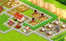 Conta hay day lvl 44