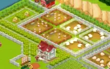 Conta hay day lvl 44