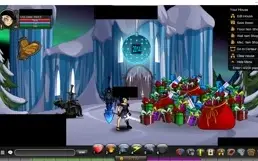 Adventure Quest World Conta de 2013 + 6Upholder