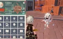 Acc ar55 KAZUHA, AYAKA, ZHONGLI, MIKO + KAGURA