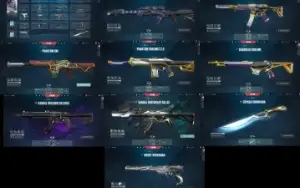 Conta League of Legends + Valorant