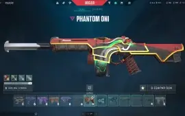 Conta de Valorant Platina